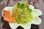 爽口菜心
