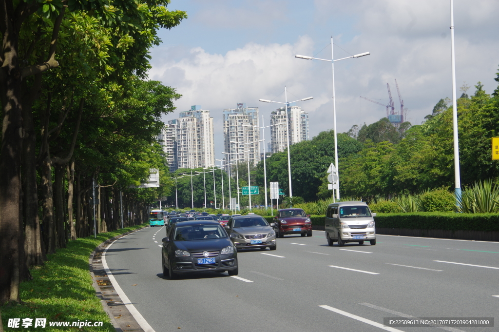 深南大道