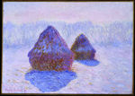 莫奈油画 印象派油画 装饰画