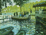 莫奈油画 印象派油画 装饰画
