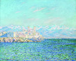 莫奈油画 印象派油画 装饰画
