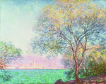莫奈油画 印象派油画 装饰画