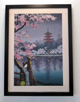 风景装饰画