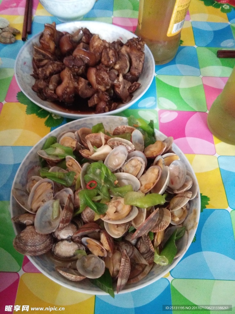 美食
