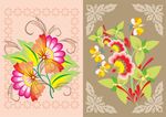 花边底纹