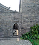 山西平遥古城建筑