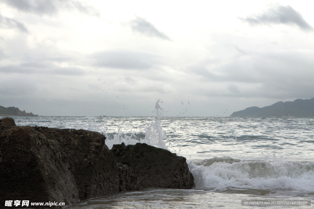 深圳 西冲海