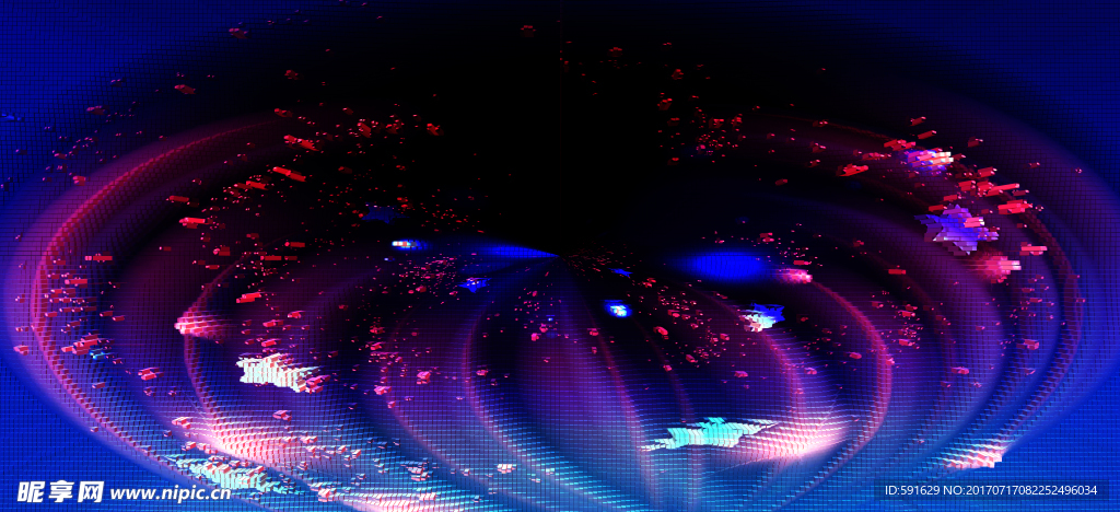 舞台背景