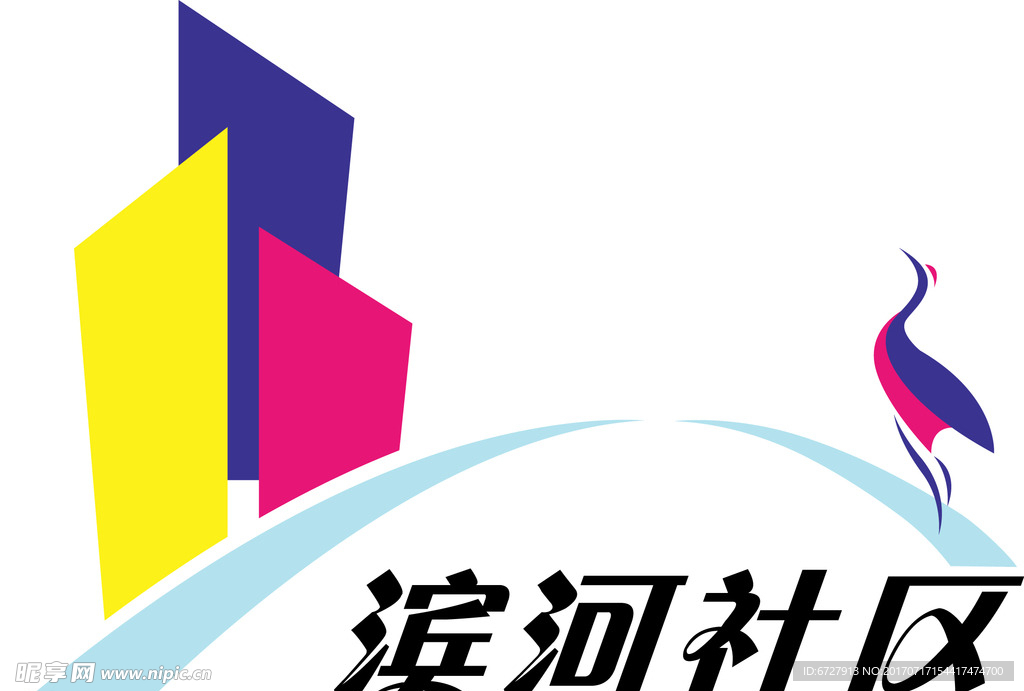 社区LOGO