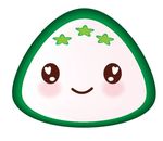 卡通饭团