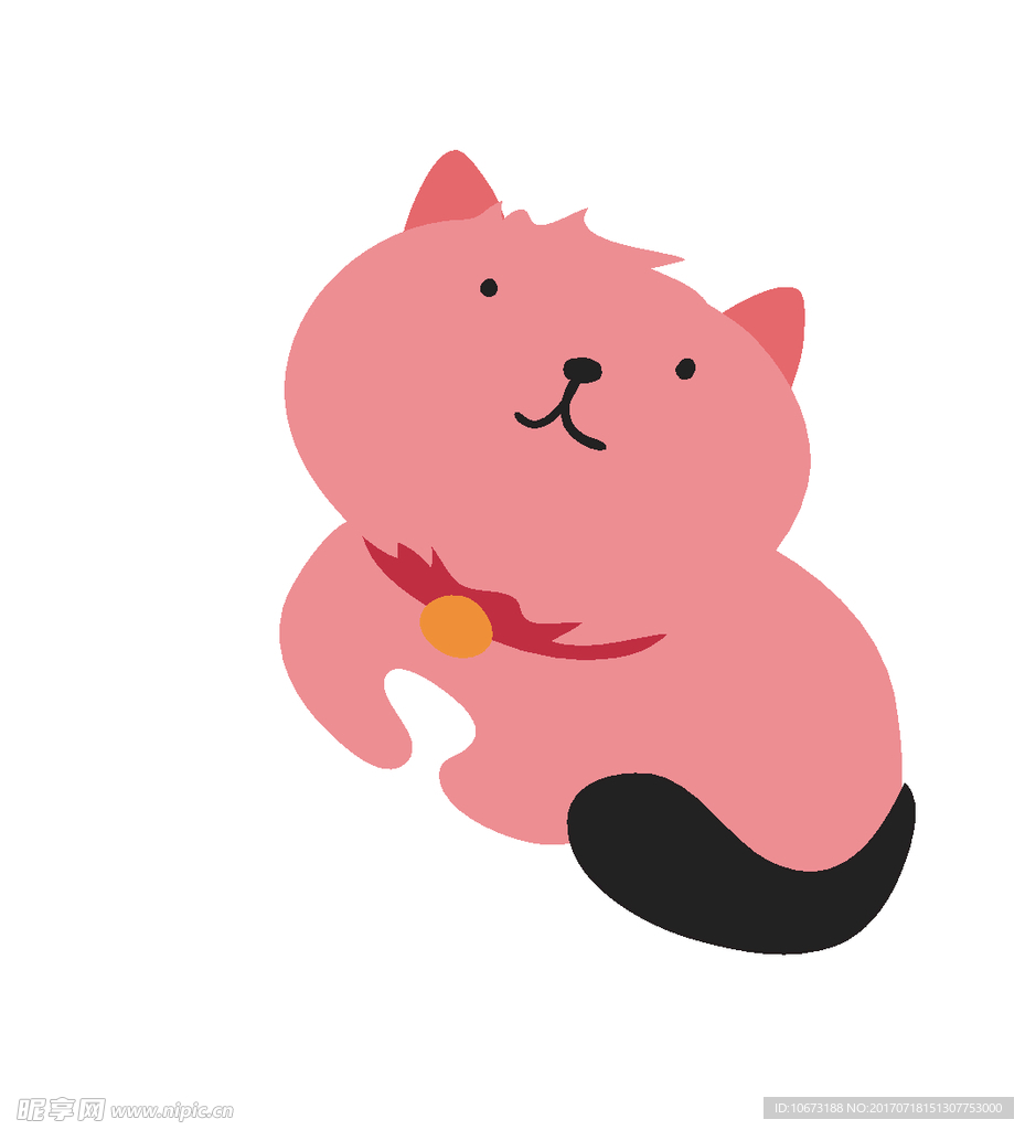 卡通猫