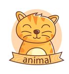 卡通猫