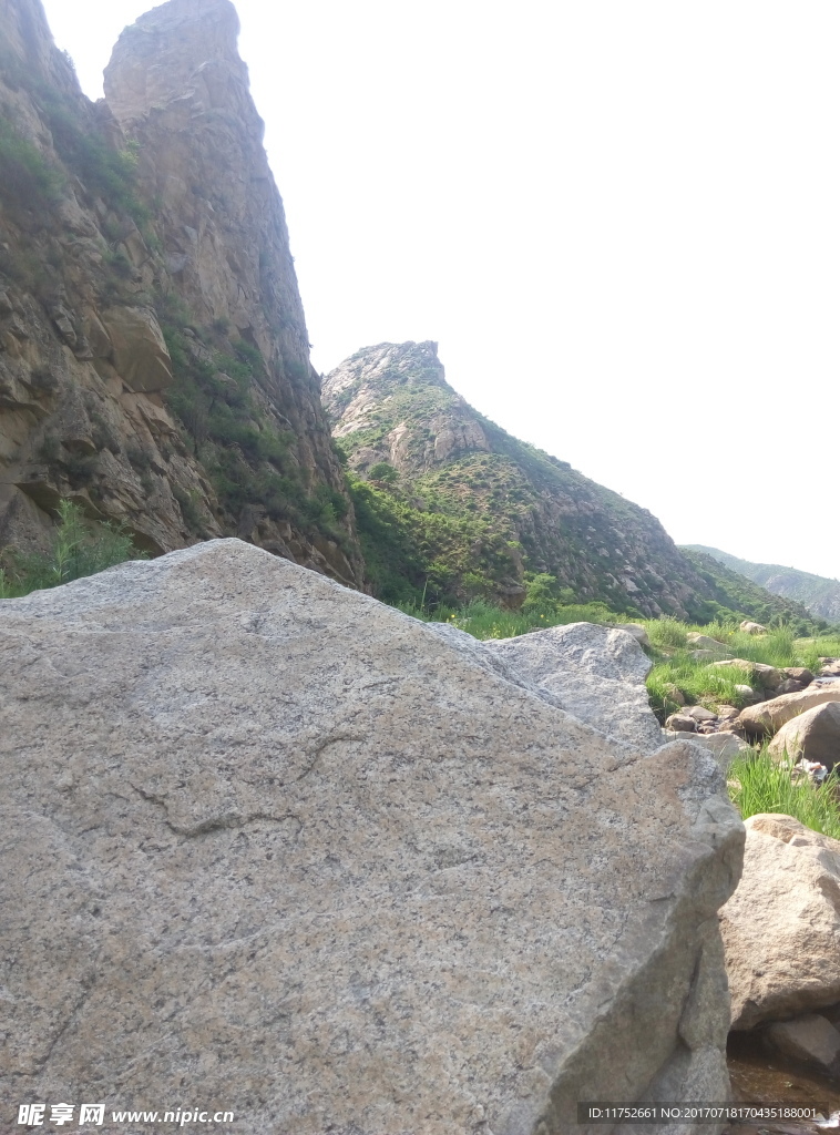 山峰