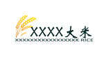 大米 logo