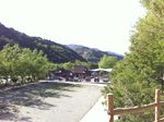 麦积山景区图片