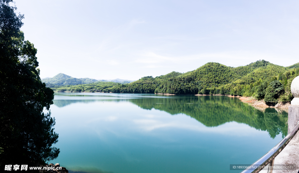 双溪湖水库