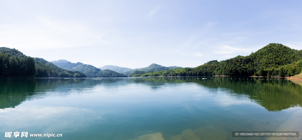 双溪湖水库