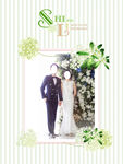 婚礼欢迎板