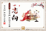 励志展板