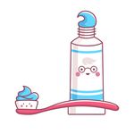 牙膏