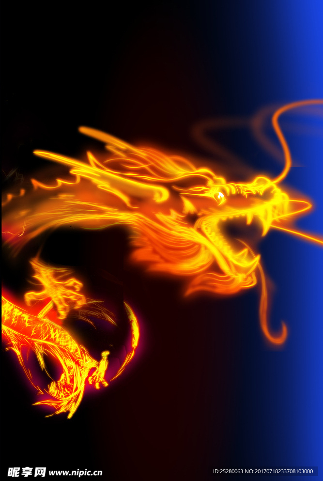 中国龙