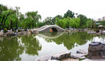 小桥流水