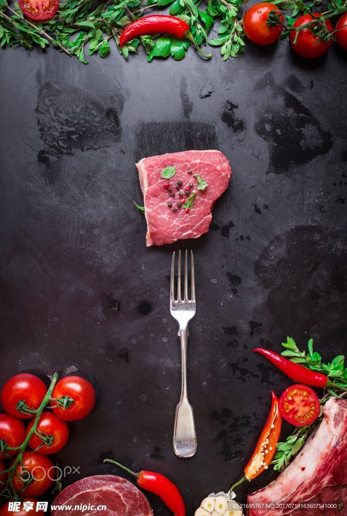 牛肉