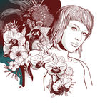 人物插画