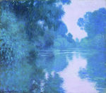 莫奈油画 印象派油画 装饰画