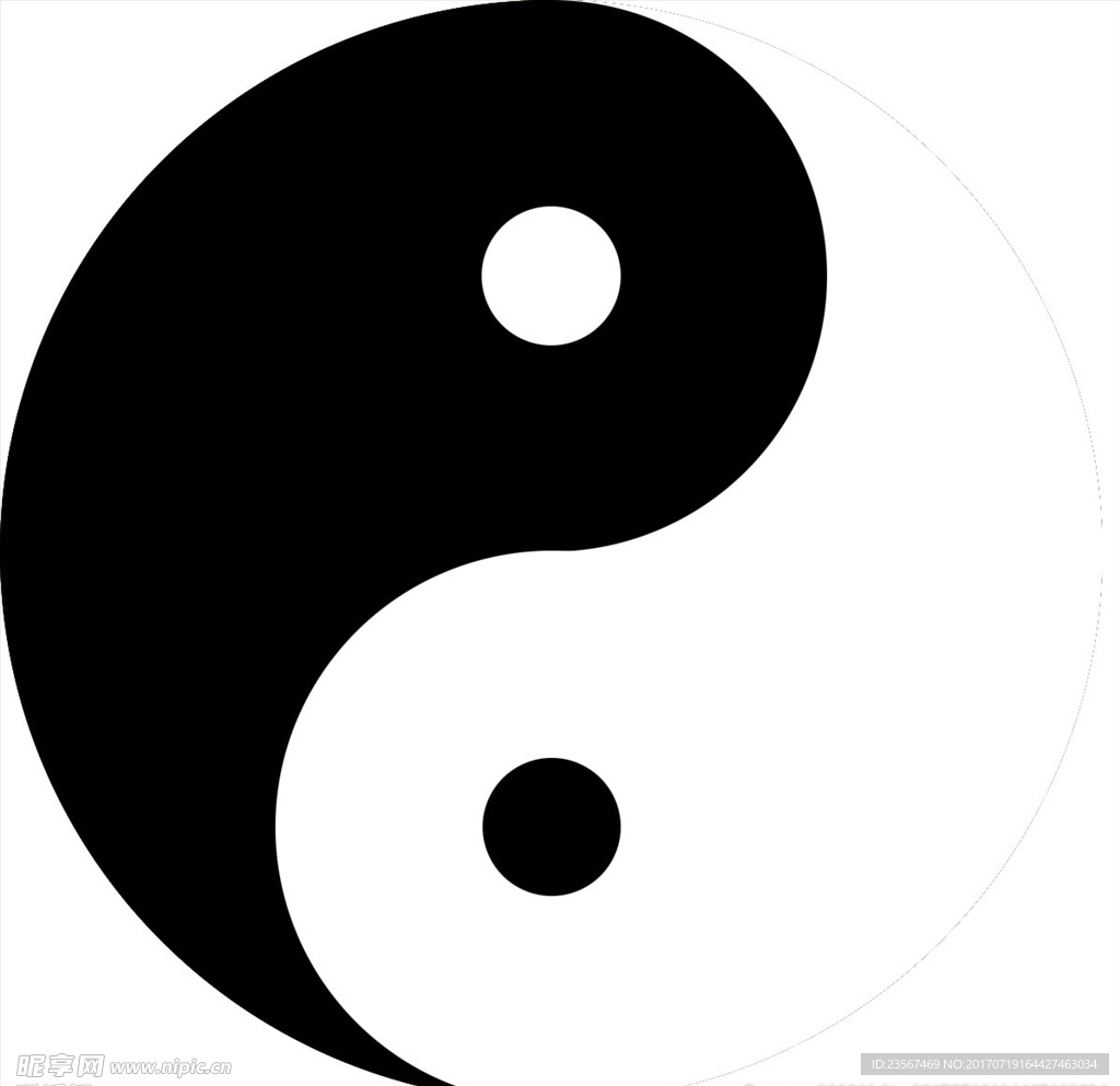 太极图
