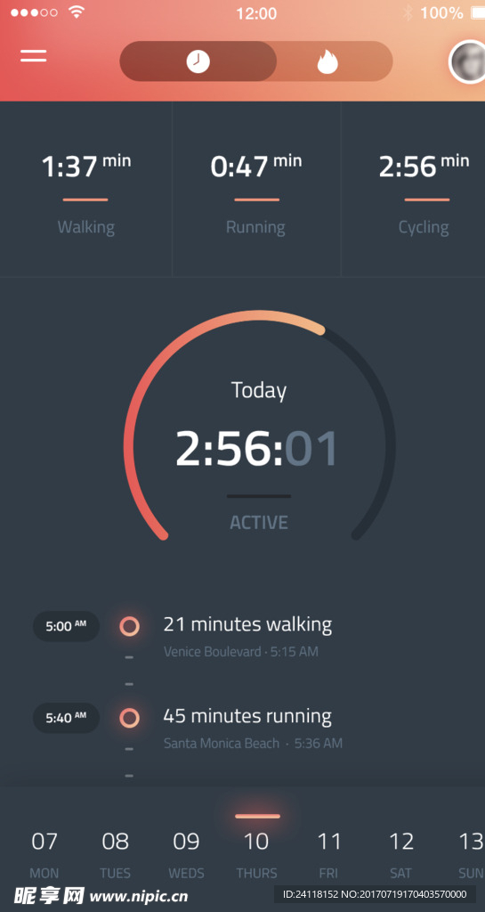 UI 手机 界面  APP 源