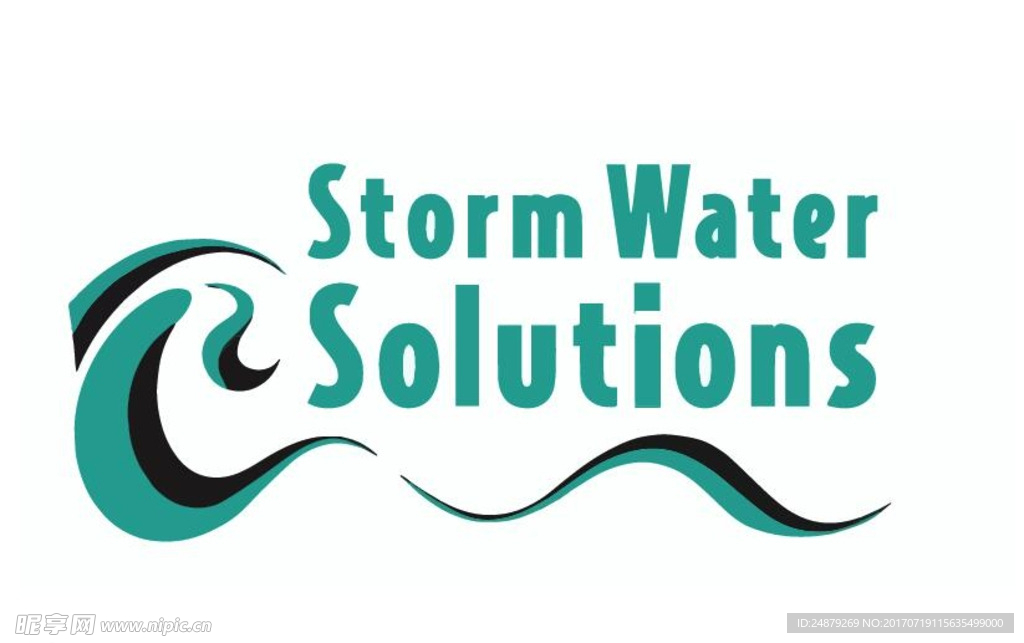 Stormwater 标志