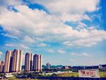 城市风景