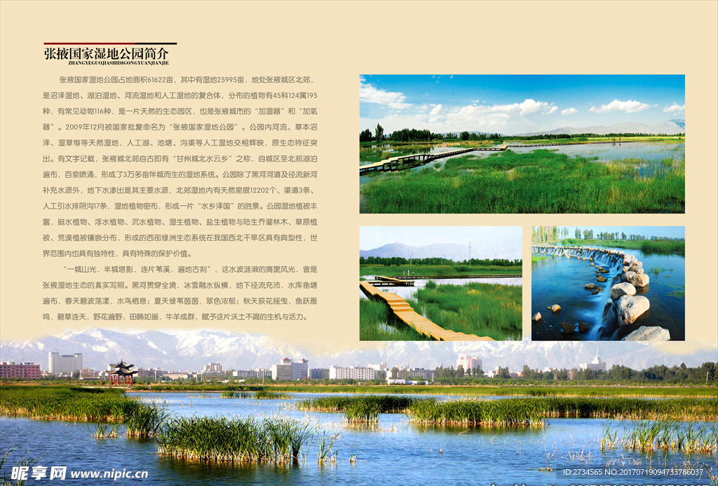湿地公园