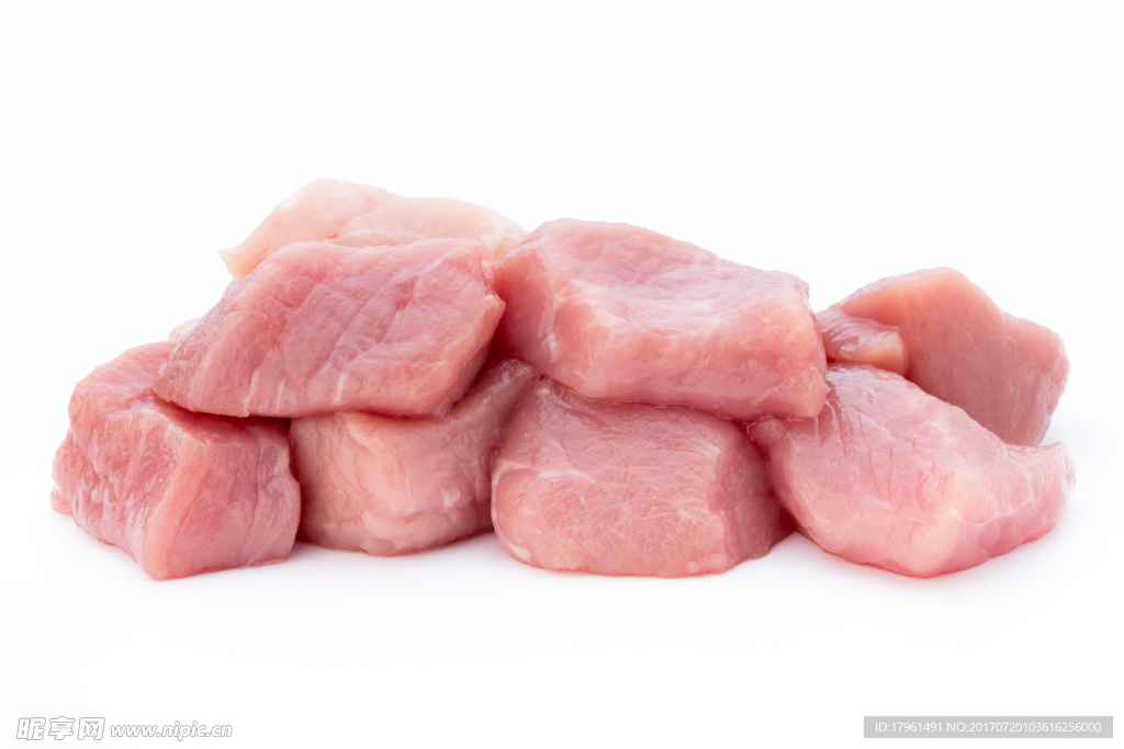 生肉