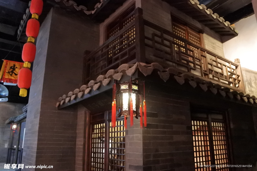 小茶馆