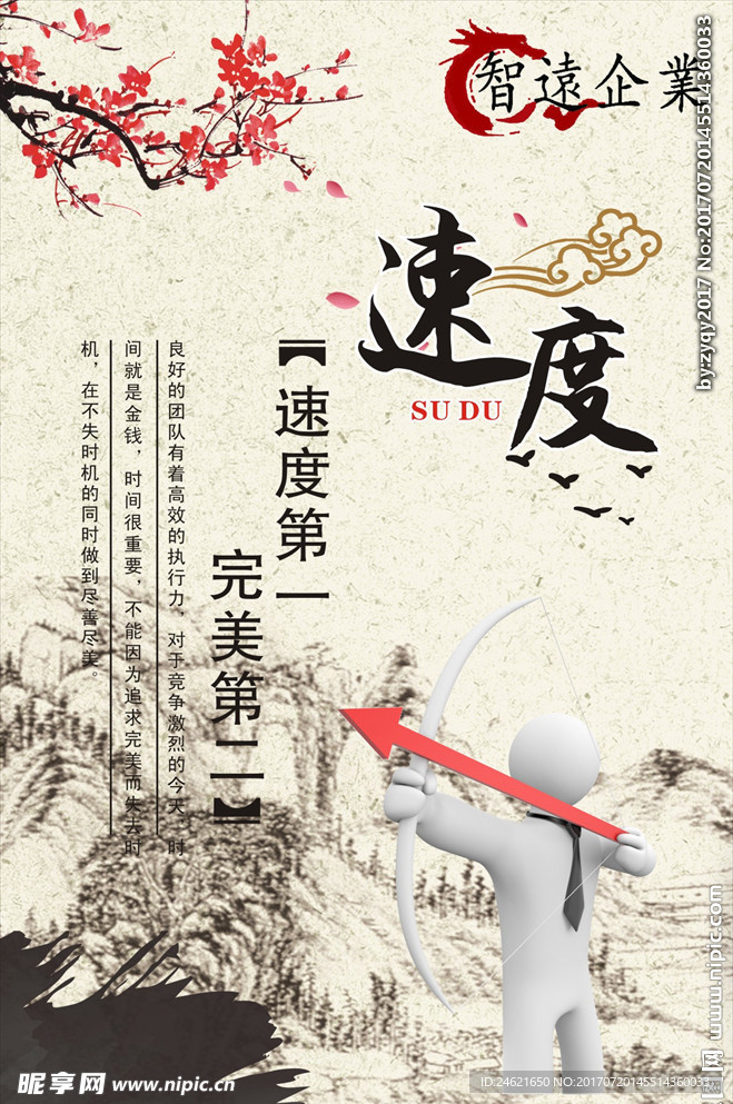速度