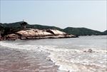海滩