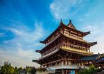 杜甫江阁