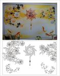 芙蓉   花  福