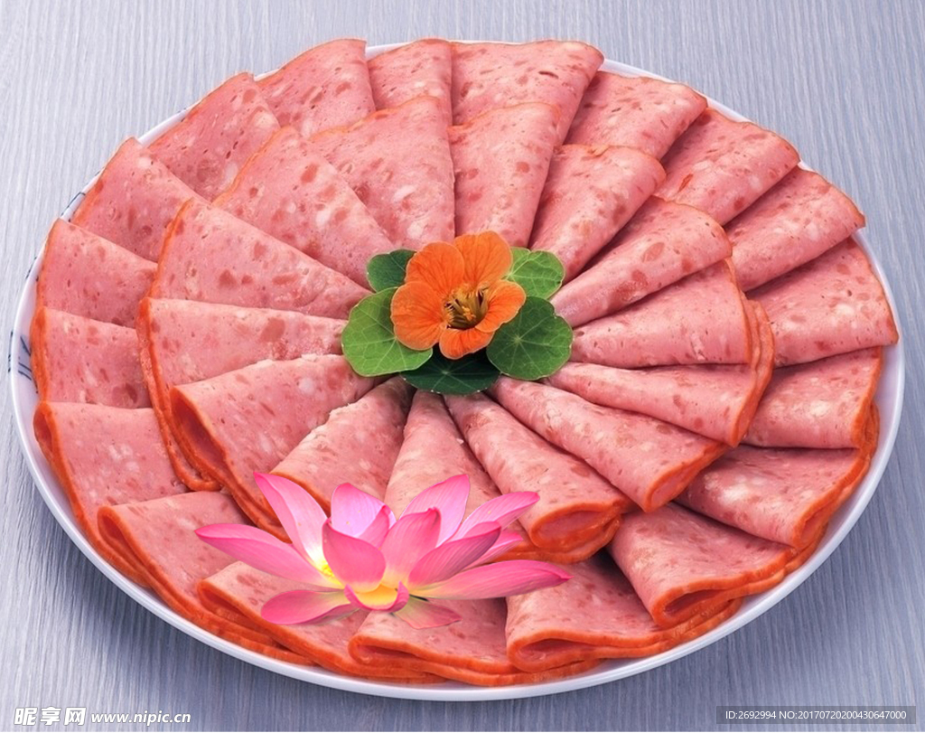 培根肉片