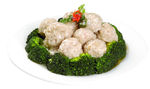 美食兰花糯米藕