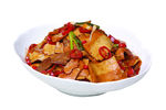 美食小炒香肝