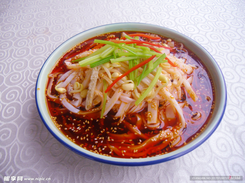 凉粉
