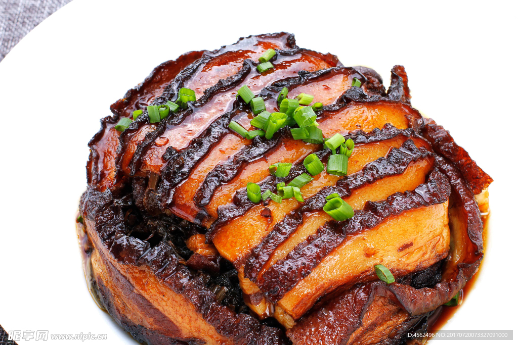 梅菜扣肉