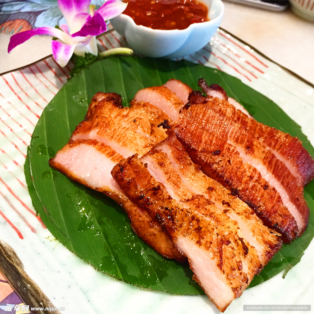 烤牛肉