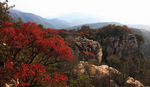 红石岩风景