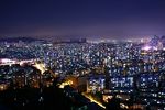 城市夜景