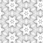 时尚简洁花纹
