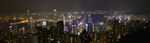香港夜景图
